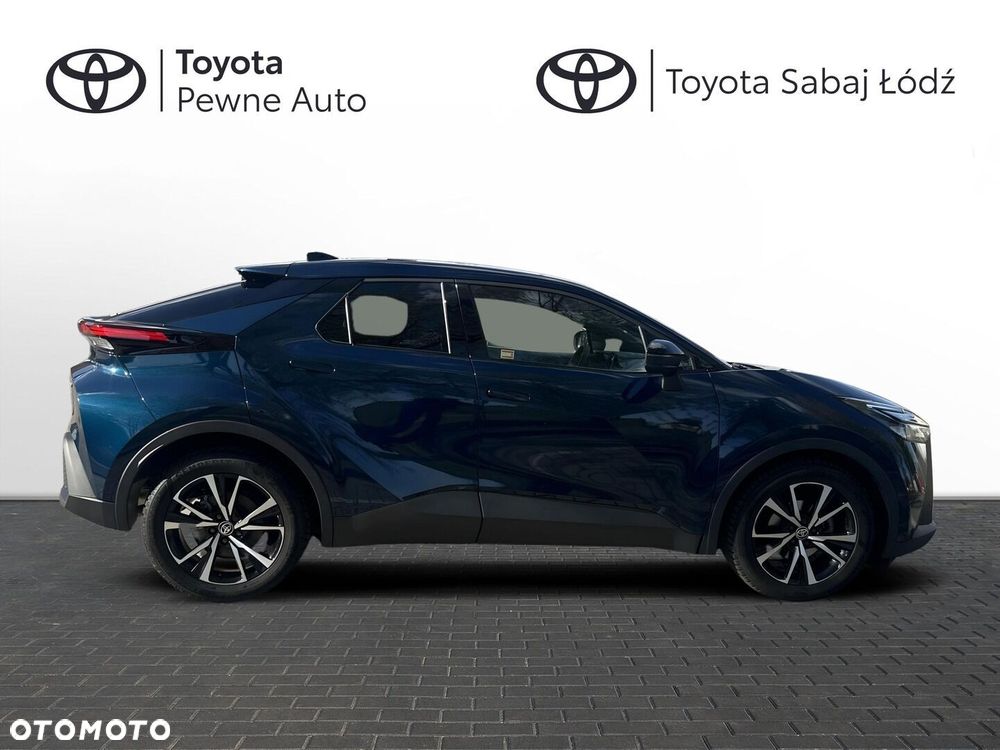 Toyota C-HR - 6