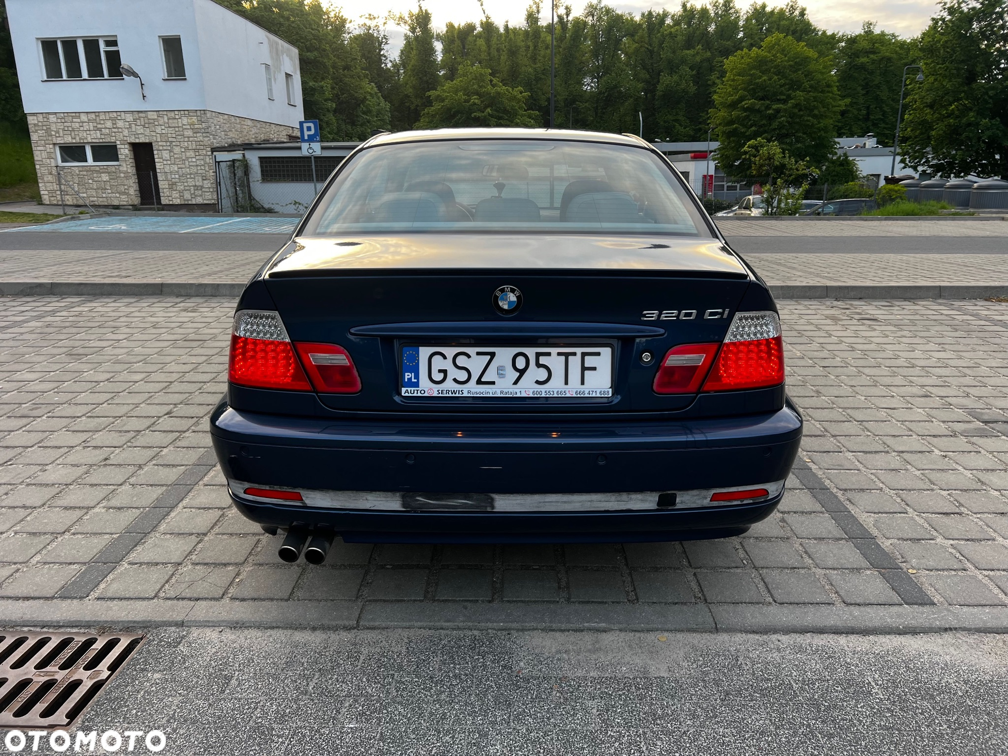 BMW Seria 3 320 Ci - 24
