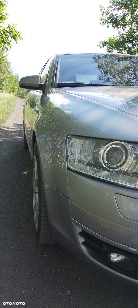 Audi A6 Avant 4.2 quattro tiptronic - 4