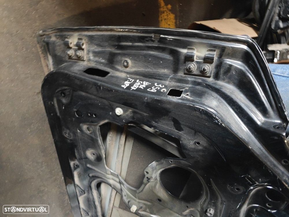 Porta Frente Direita Nua Bmw 1 (E87)  5A2a382 / 7191012 / 7132340 / 41 - 5