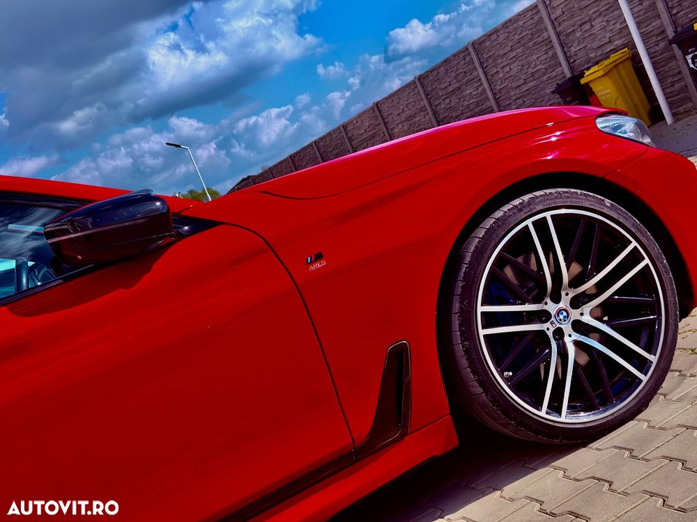 BMW Seria 7 730d - 6