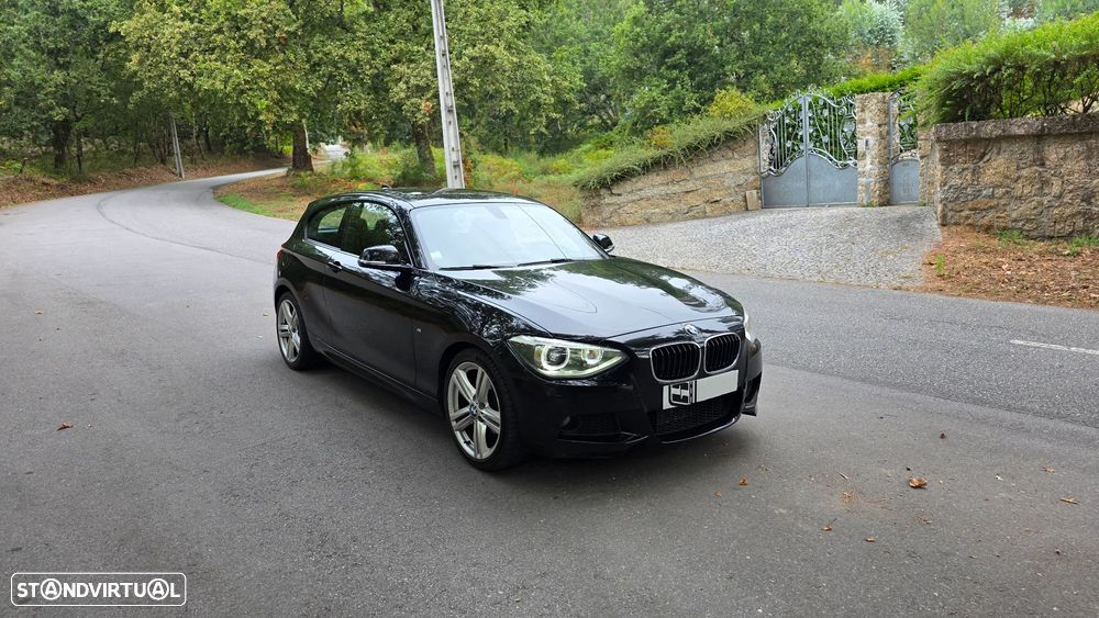 BMW 118 d Pack M - 11