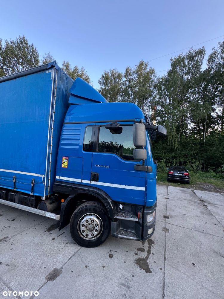 MAN TGM 12.290 - 23