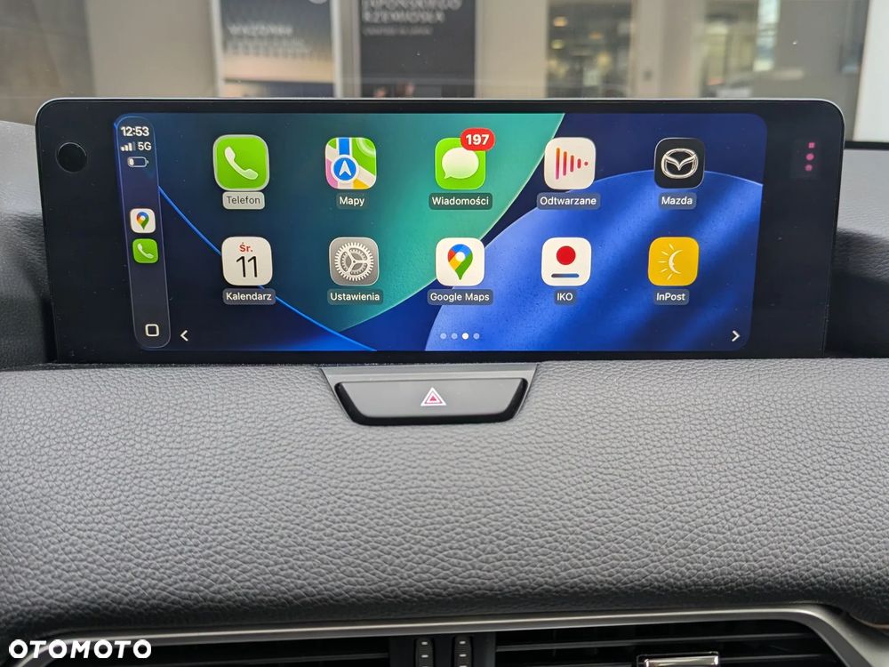 Mazda CX-60 3.3 D mHEV Homura - 10