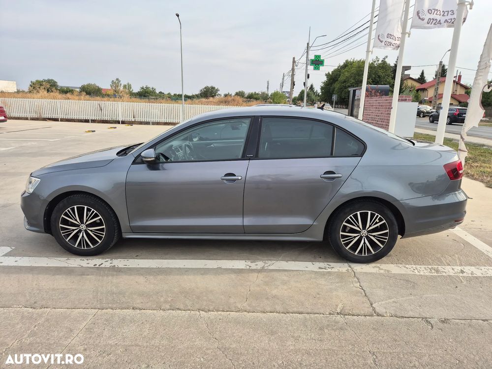 Volkswagen Jetta 1.2 TSI BlueMotion Technology Allstar - 3