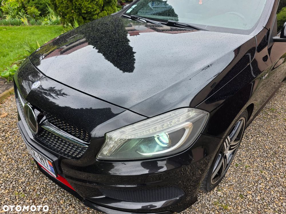 Mercedes-Benz Klasa A 250 7G-DCT AMG Line - 4