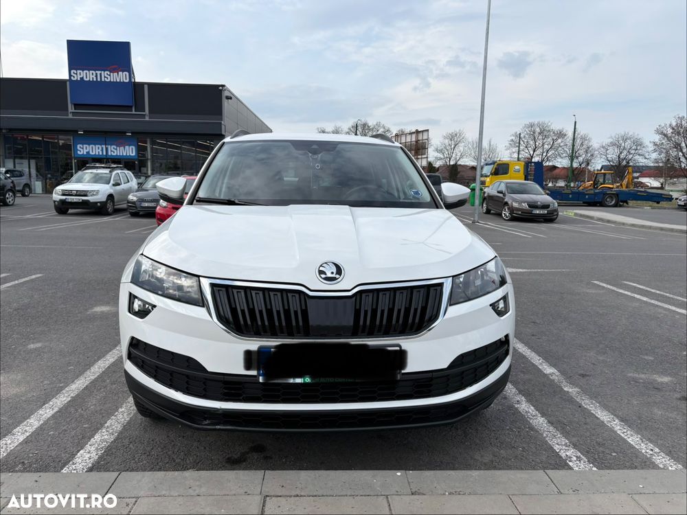 Skoda Karoq 1.6 TDI Ambition - 2