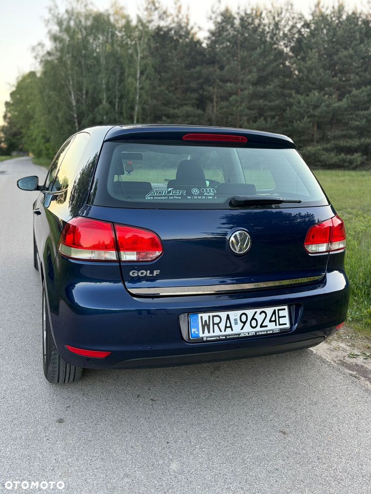Volkswagen Golf 1.4 Comfortline - 3