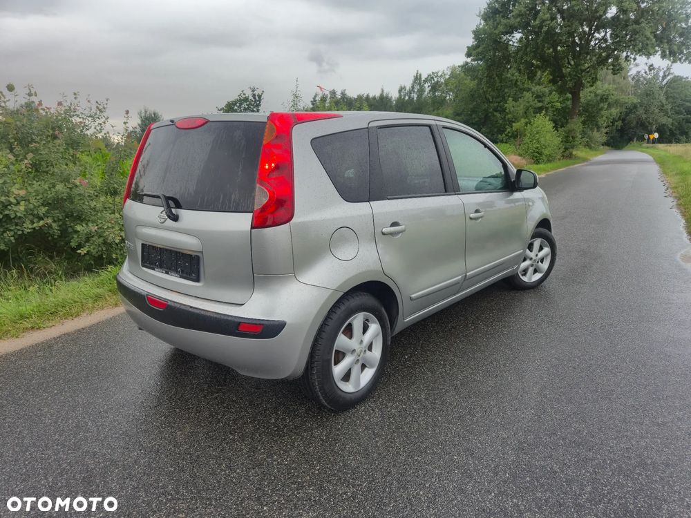 Nissan Note 1.4 more - 30