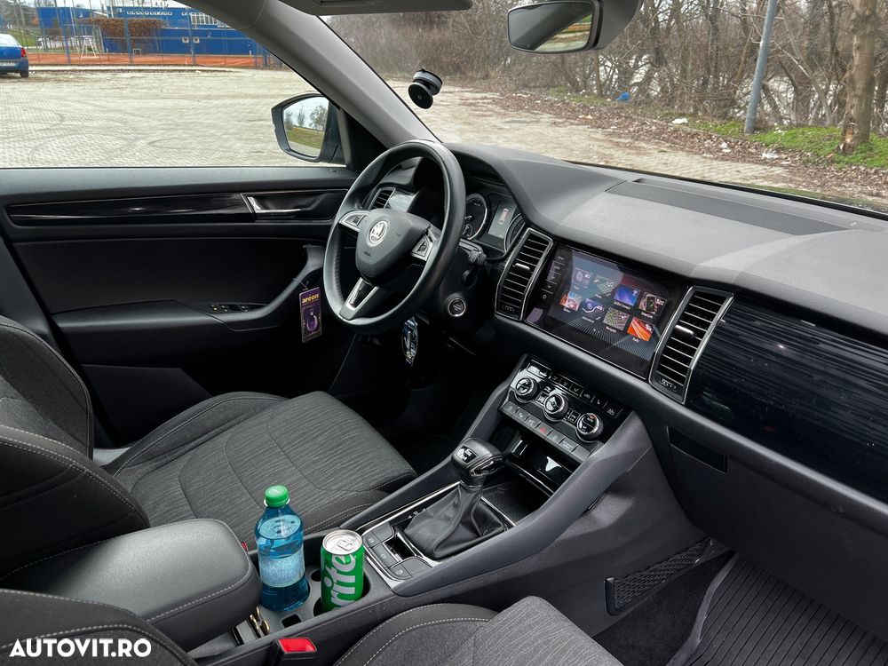 Skoda Kodiaq 1.4 TSI DSG 4X4 Style - 8