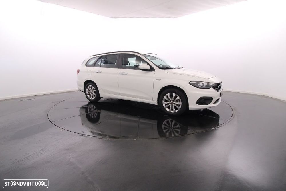 Fiat Tipo Station Wagon 1.3 M-Jet Lounge - 10