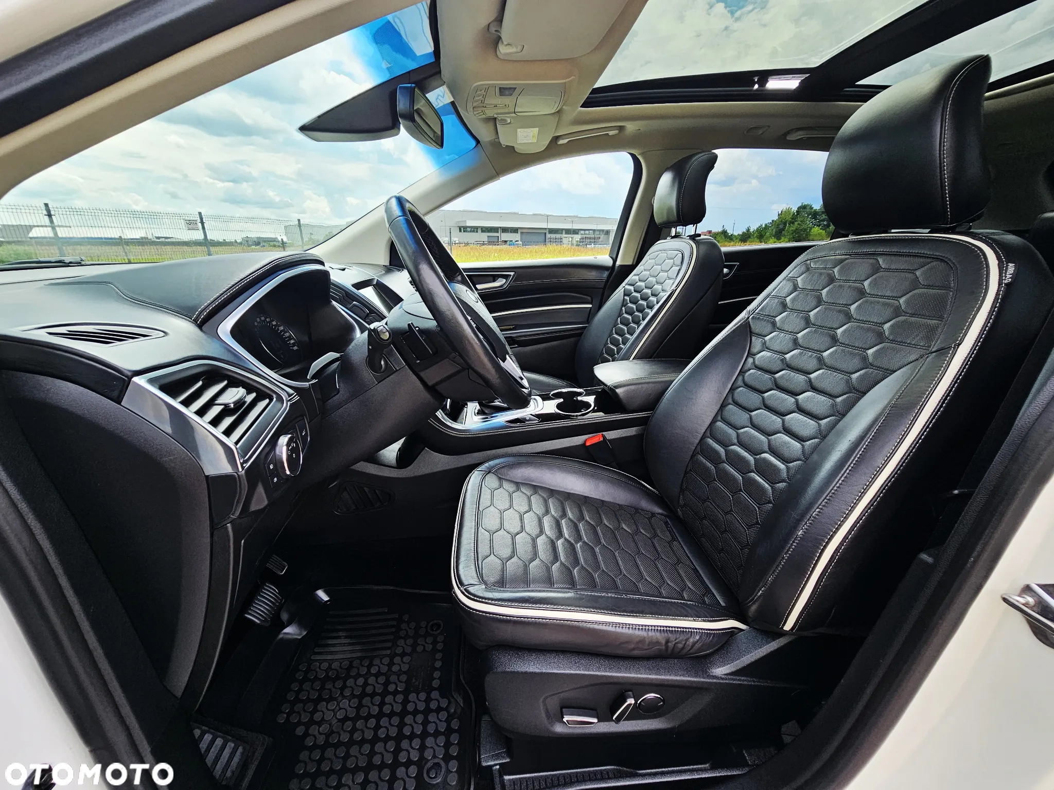 Ford Edge Vignale 2.0 TDCi Twin-Turbo 4WD - 33