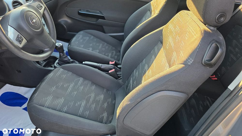 Opel Corsa 1.4 16V EcoFLEX Start-Stop Energy - 11