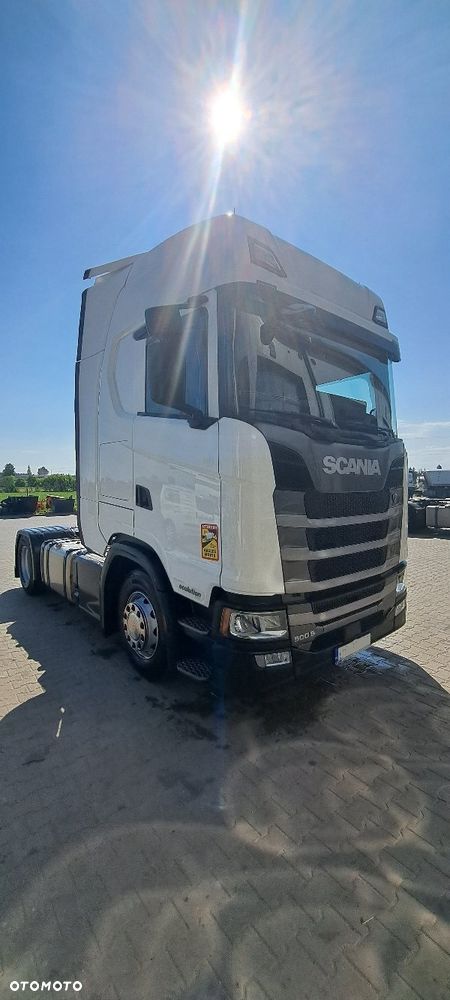 Scania S500 - 2