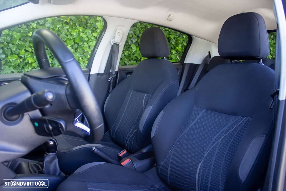 Peugeot 208 1.2 VTi Active - 8