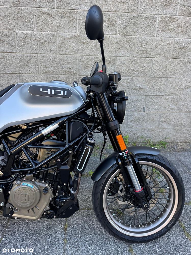 Husqvarna Vitpilen - 6