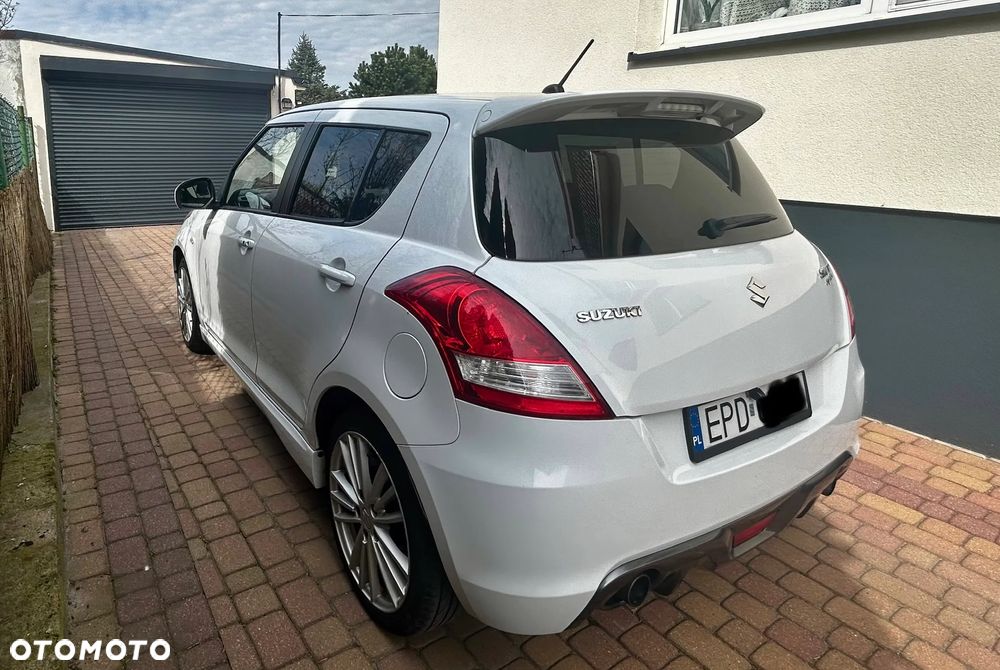 Suzuki Swift - 6