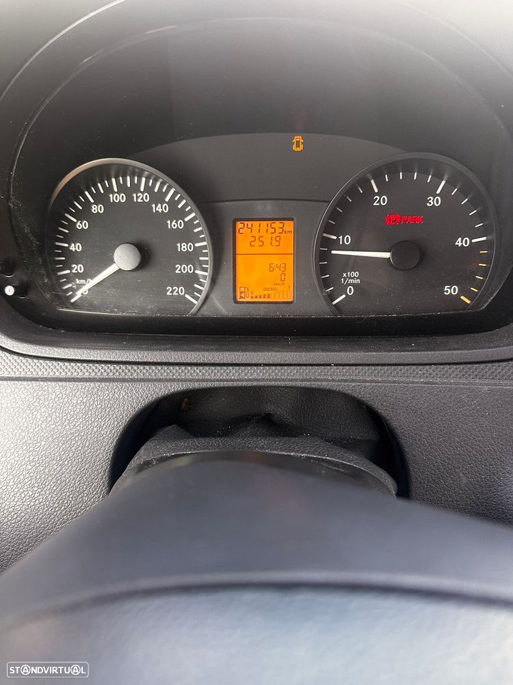 Mercedes-Benz Vito 114 CDi/32 - 7