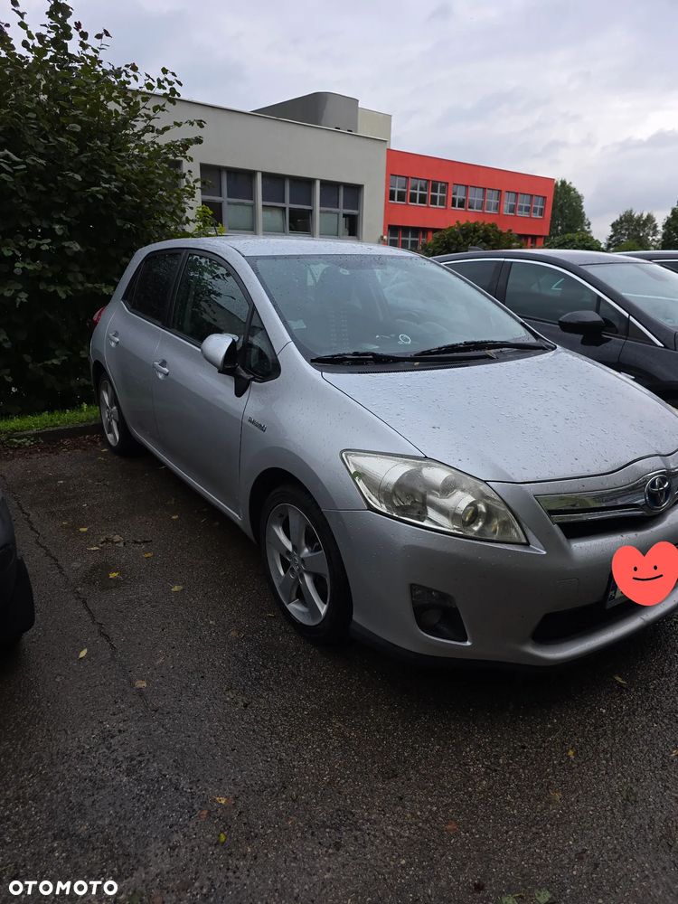 Toyota Auris - 6