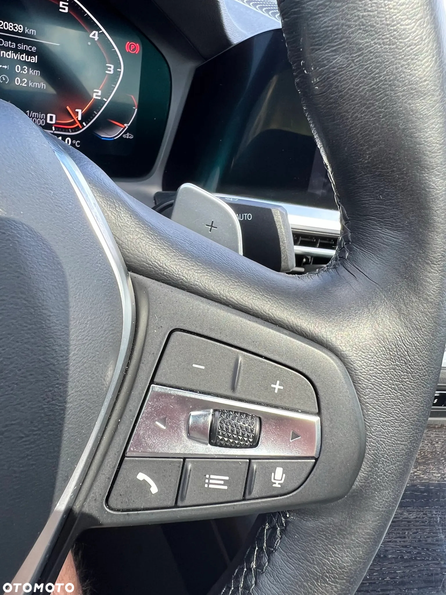 BMW Seria 3 330i Luxury Line sport - 30