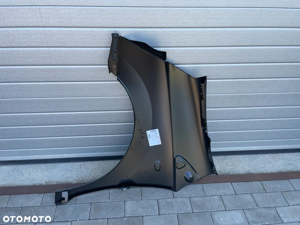 BŁOTNIK PRZEDNI PRAWY EXPERT II, JUMPY II, SCUDO II  2007-2016 - NOWY OCYNKOWANY - 2