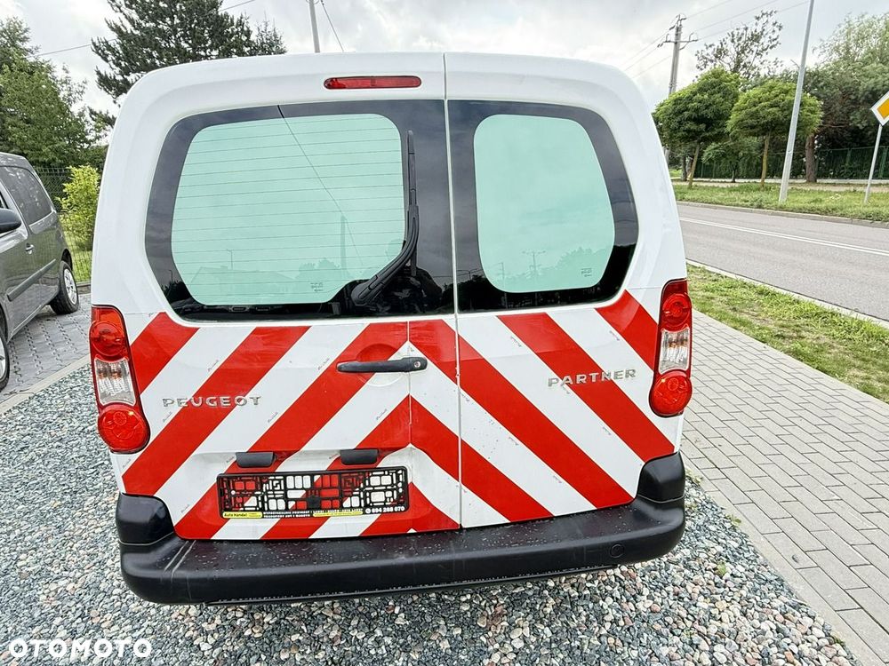 Peugeot Partner - 10