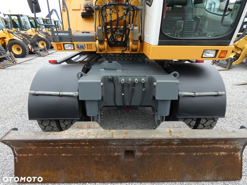 Liebherr A900C ROTOTILT / Sprowadzona ze Skandynawii / Ładny Stan / - 25