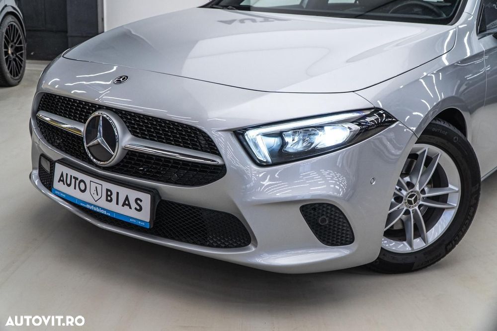 Mercedes-Benz A 180 7G-DCT Advanced Progressive - 11