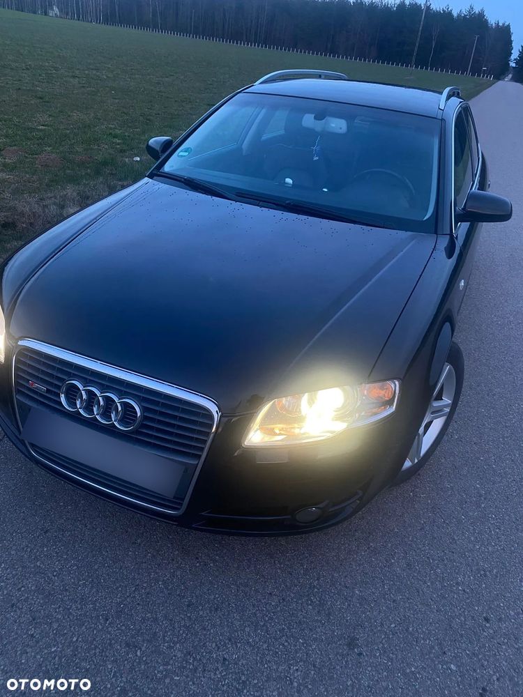 Audi A4 Avant 2.0T FSI Multitronic - 5