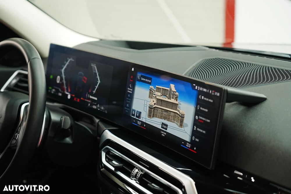 BMW Seria 3 320e Aut. Sport Line - 14