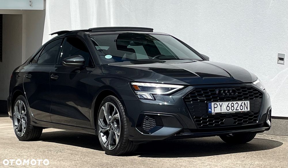Audi A3 Limousine TFSI 150 kW S Line Quattro S tronic - 4