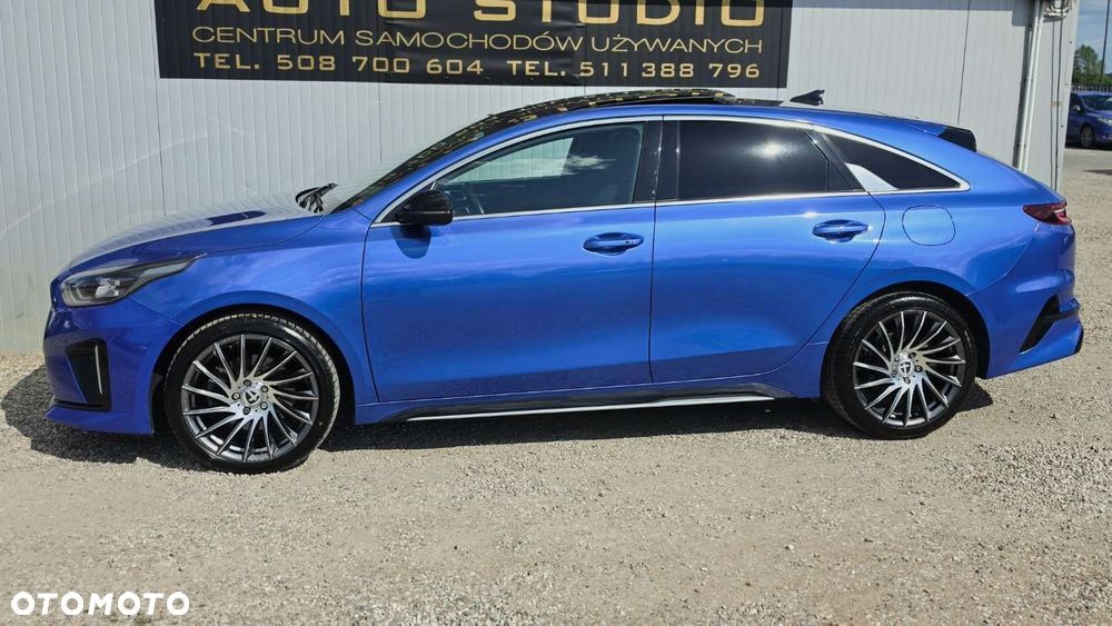Kia ProCeed 1.4 T-GDI GT Line DCT - 33