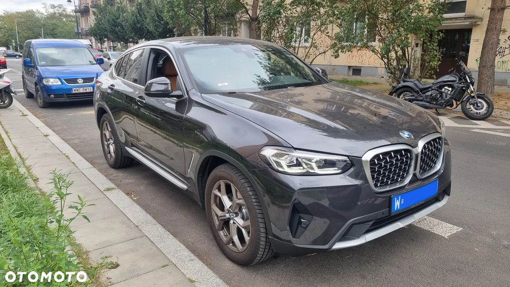 BMW X4 - 1