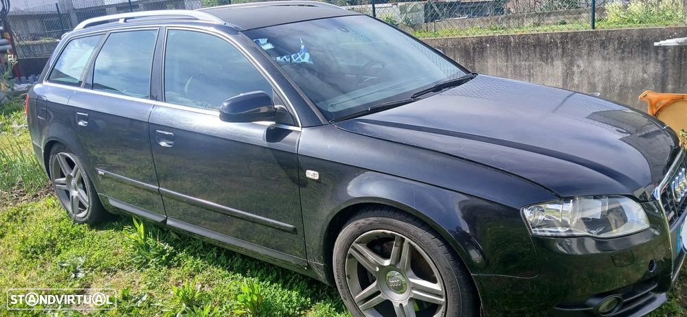 Audi A4 2.0 TDI - 6