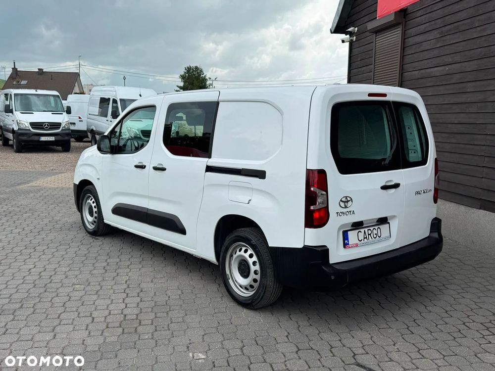 Toyota Proace City - 4