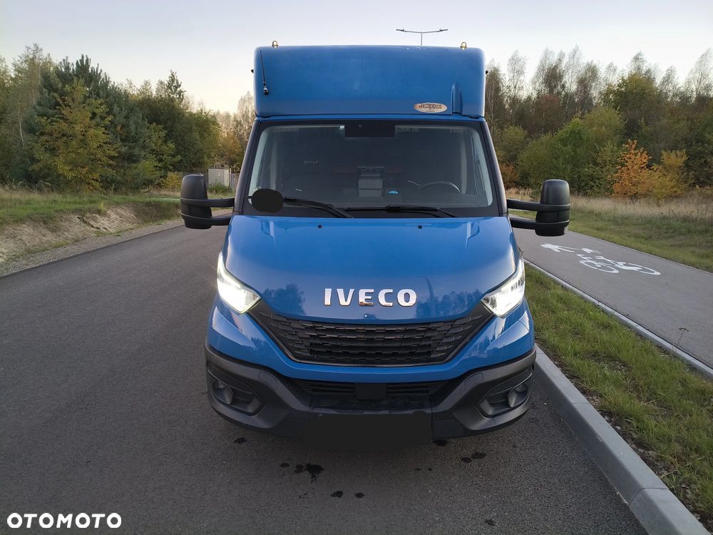 Iveco DAILY 35S18 AGB-PROJECT - 5
