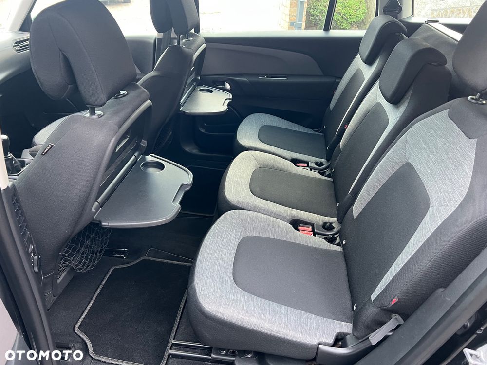 Citroën C4 Grand Picasso - 14