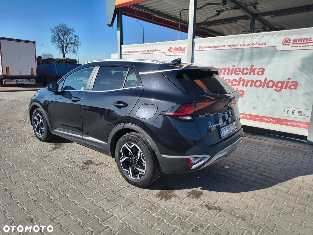 Kia Sportage 1.6 T-GDI L 2WD - 5