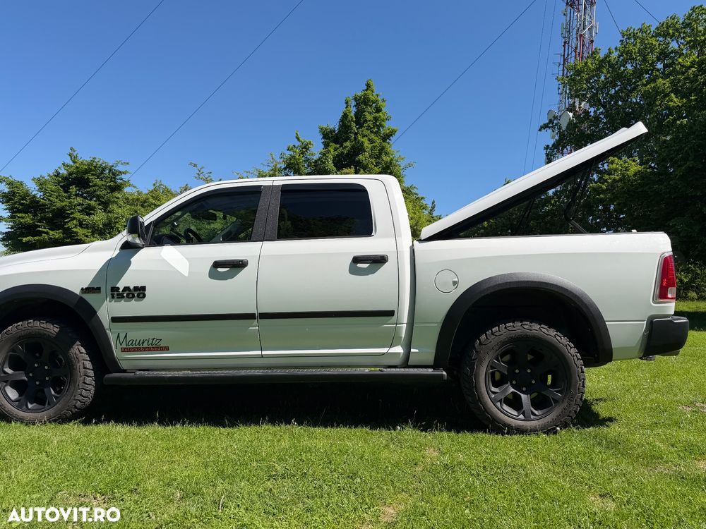 Dodge RAM - 8