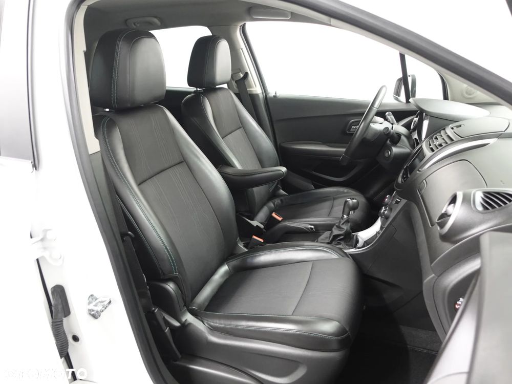 Chevrolet Trax 1.4T LT - 27