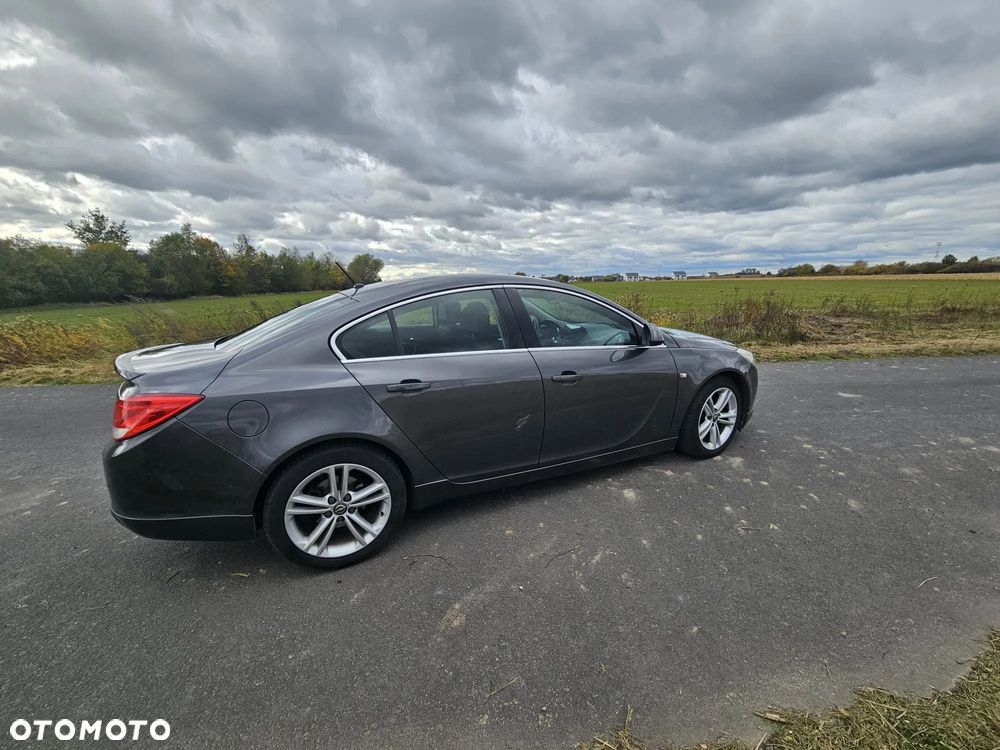 Opel Insignia 2.0 CDTI Sport - 5