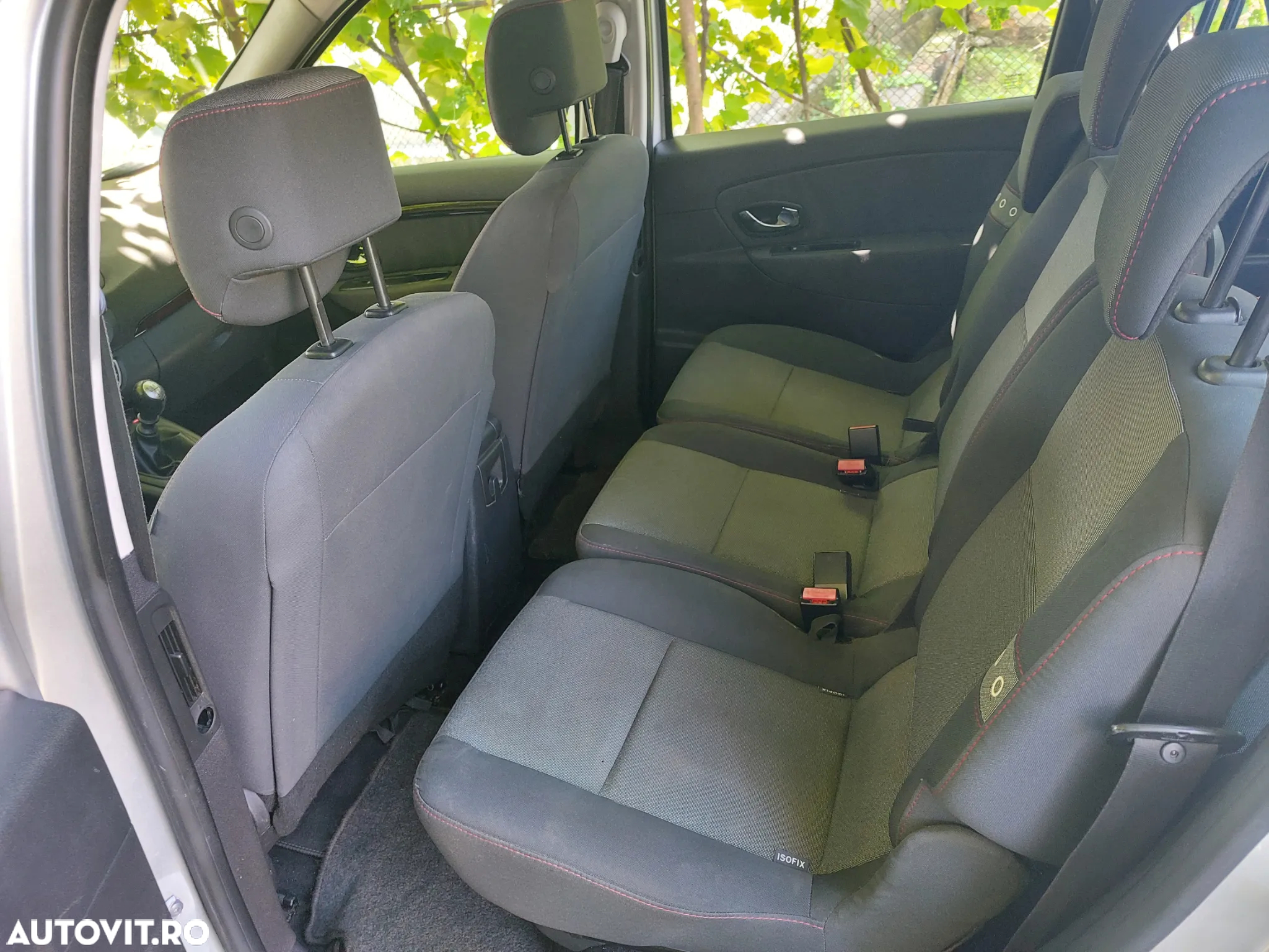 Renault Grand Scenic 1.5 dCi Privilege - 10