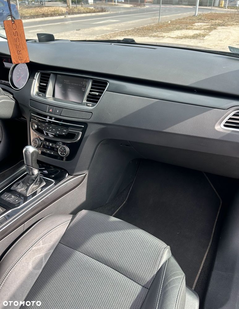Peugeot 508 2.0 BlueHDi Allure S&S - 11