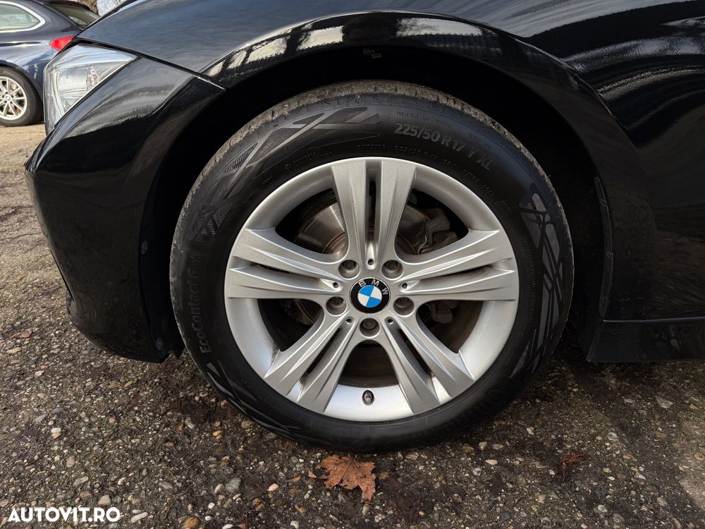 BMW Seria 3 316d Touring Aut. Sport Line - 18