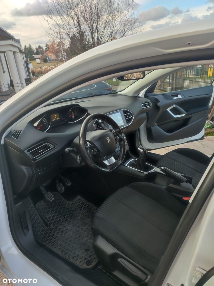 Peugeot 308 1.6 HDi Active - 6