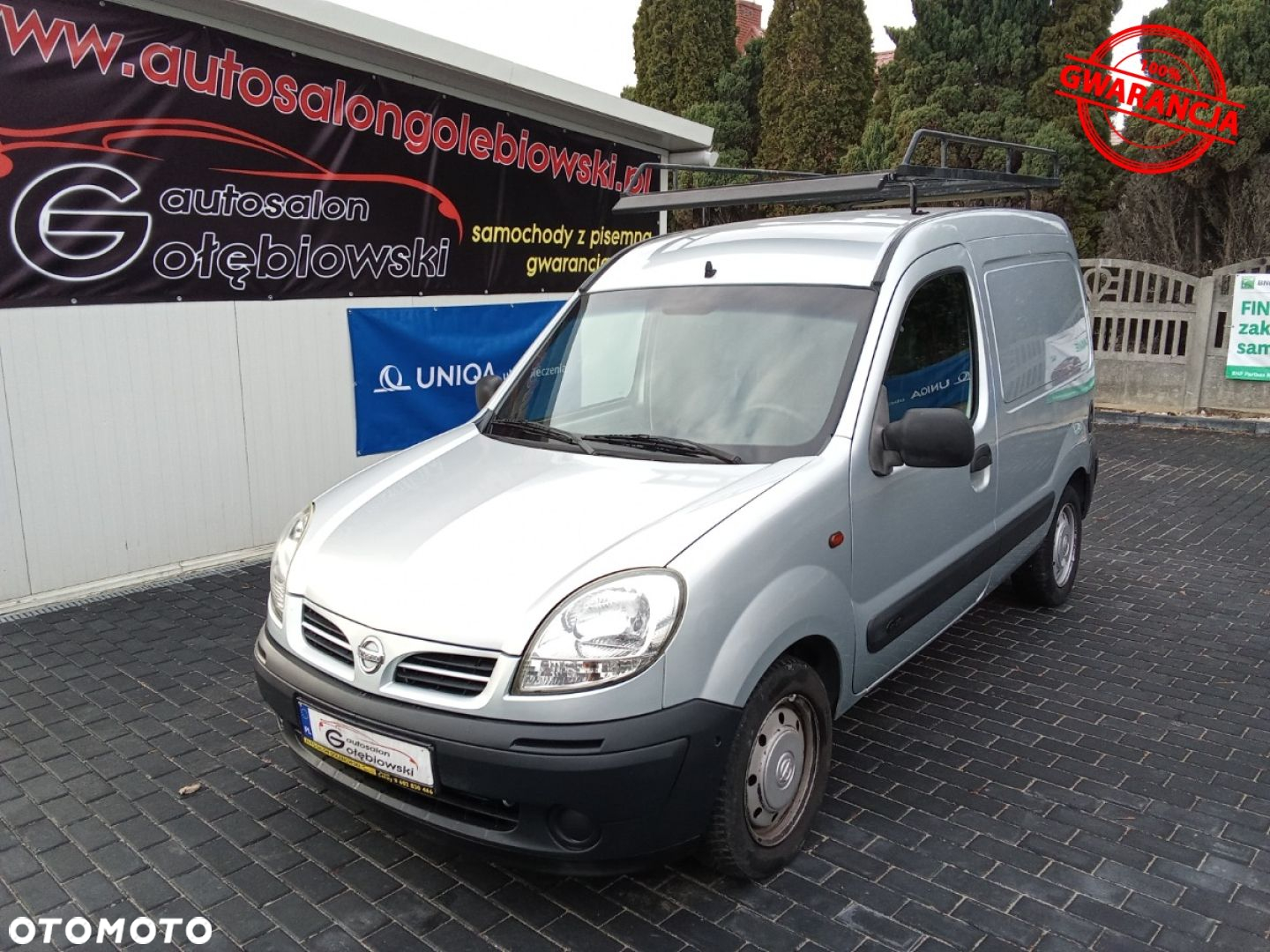 Nissan Kubistar - 2