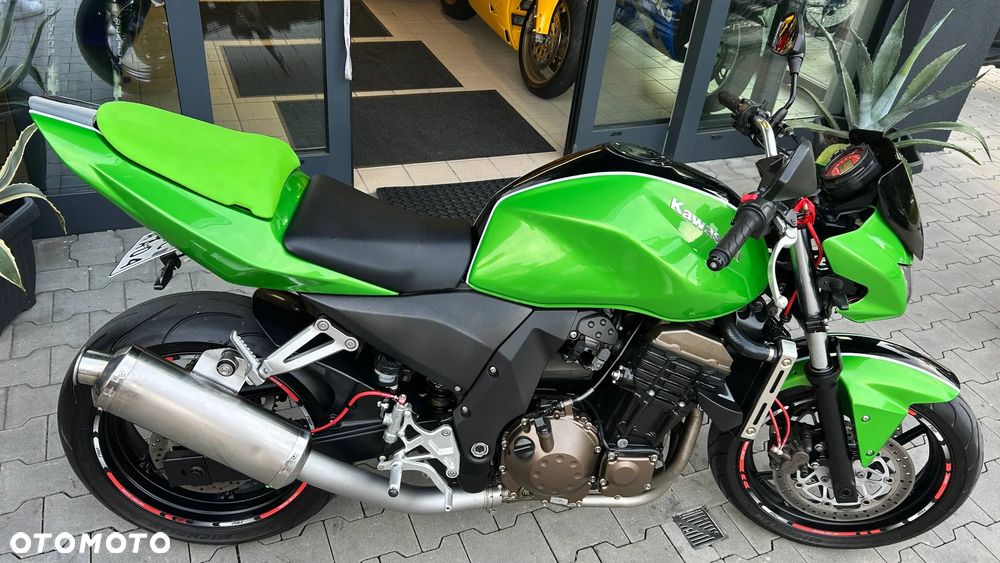 Kawasaki Z - 26