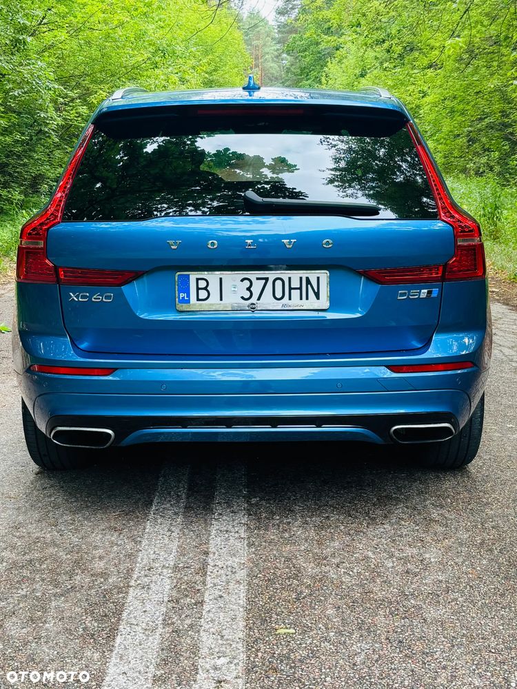 Volvo XC 60 D5 AWD R-Design - 6