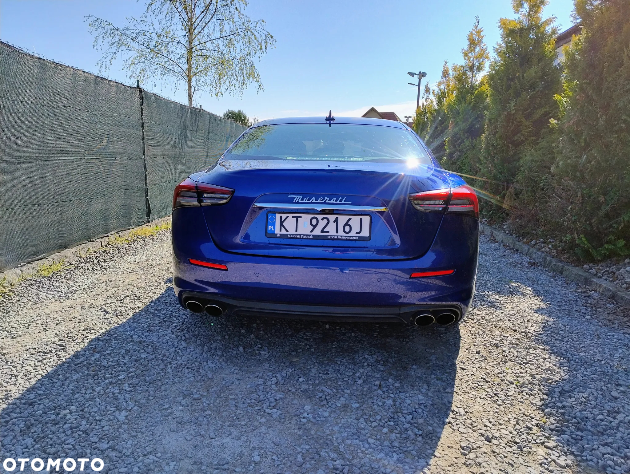 Maserati Ghibli Granlusso - 11