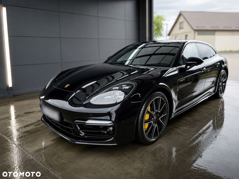 Porsche Panamera Turbo S E-Hybrid - 5